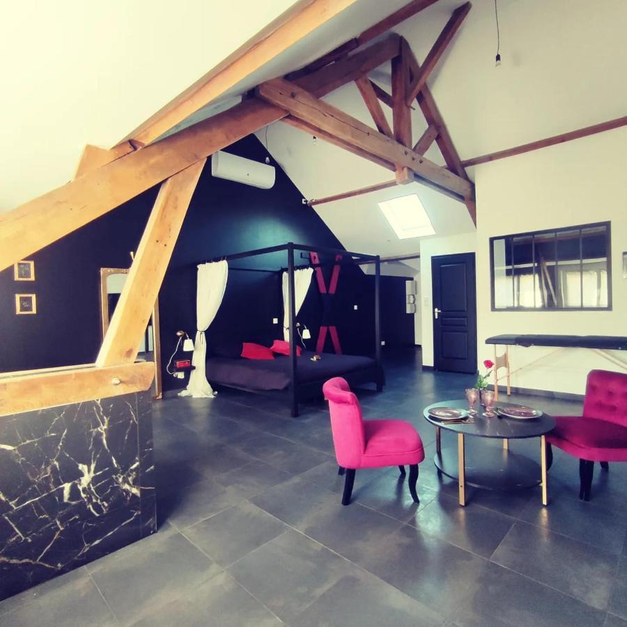 Love Room A Montargis Exterior foto